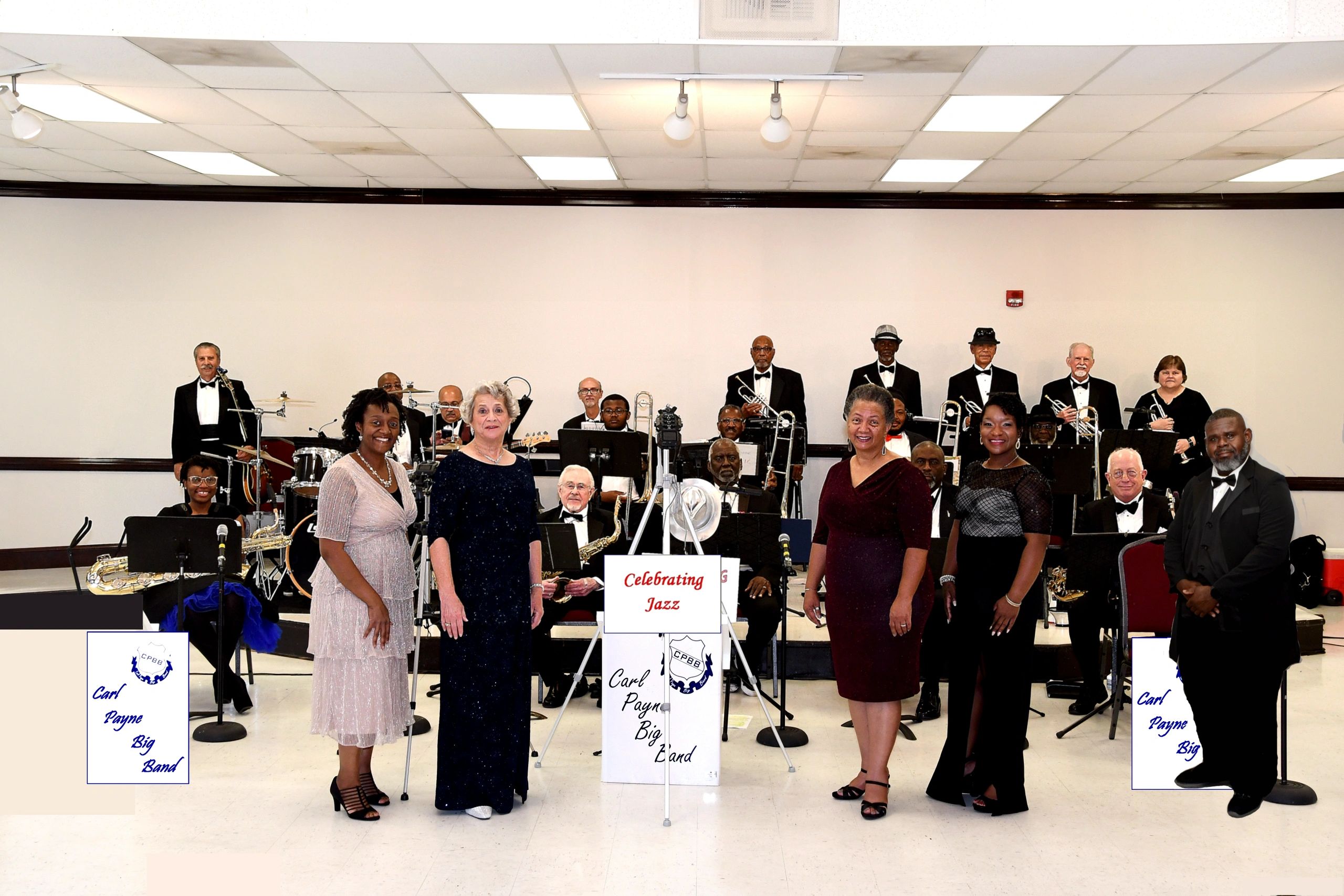 Carl Payne Big Band